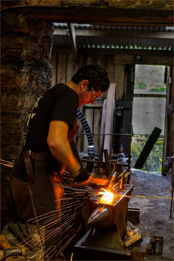 The Smithy - IanParker